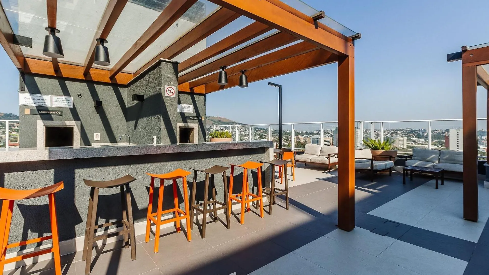 Estudio Em Predio C/ Piscina Con1206