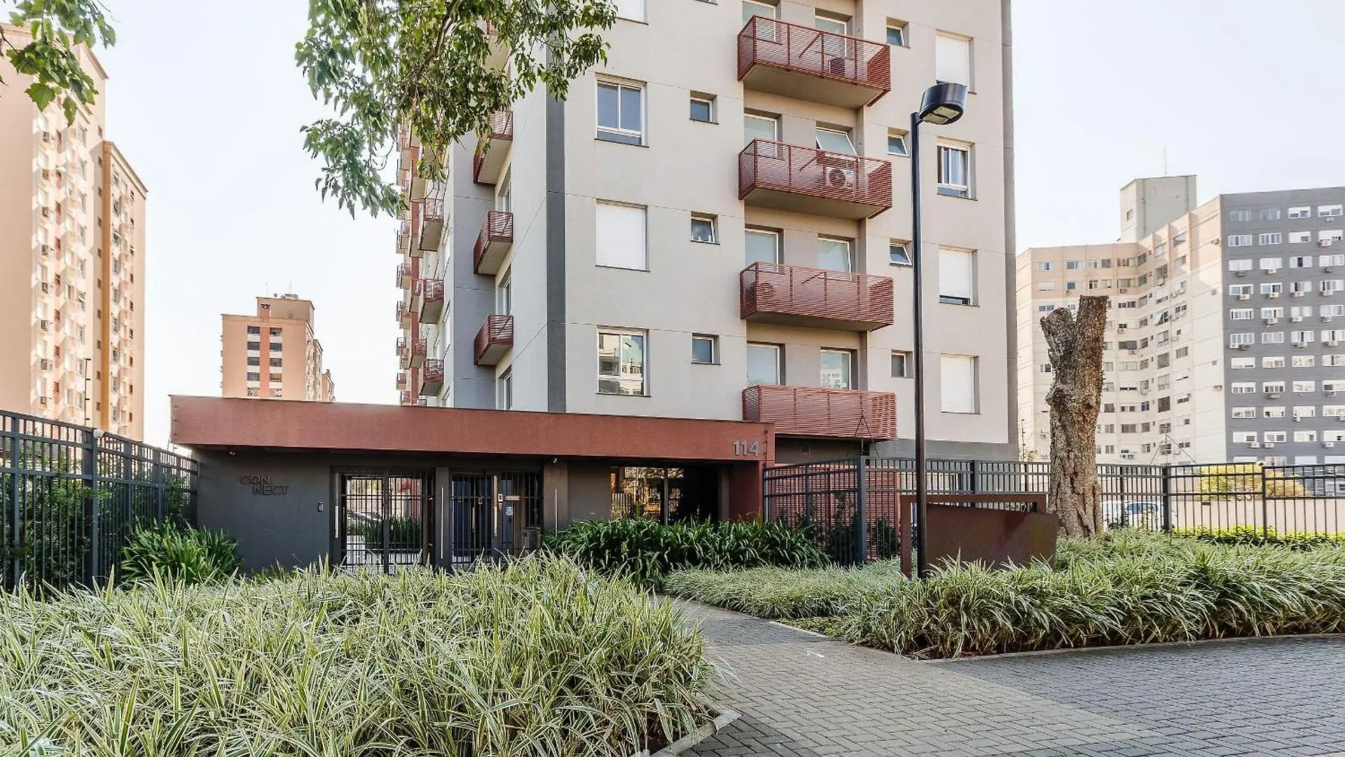 Apartment Estudio Em Predio C/ Piscina Con1206