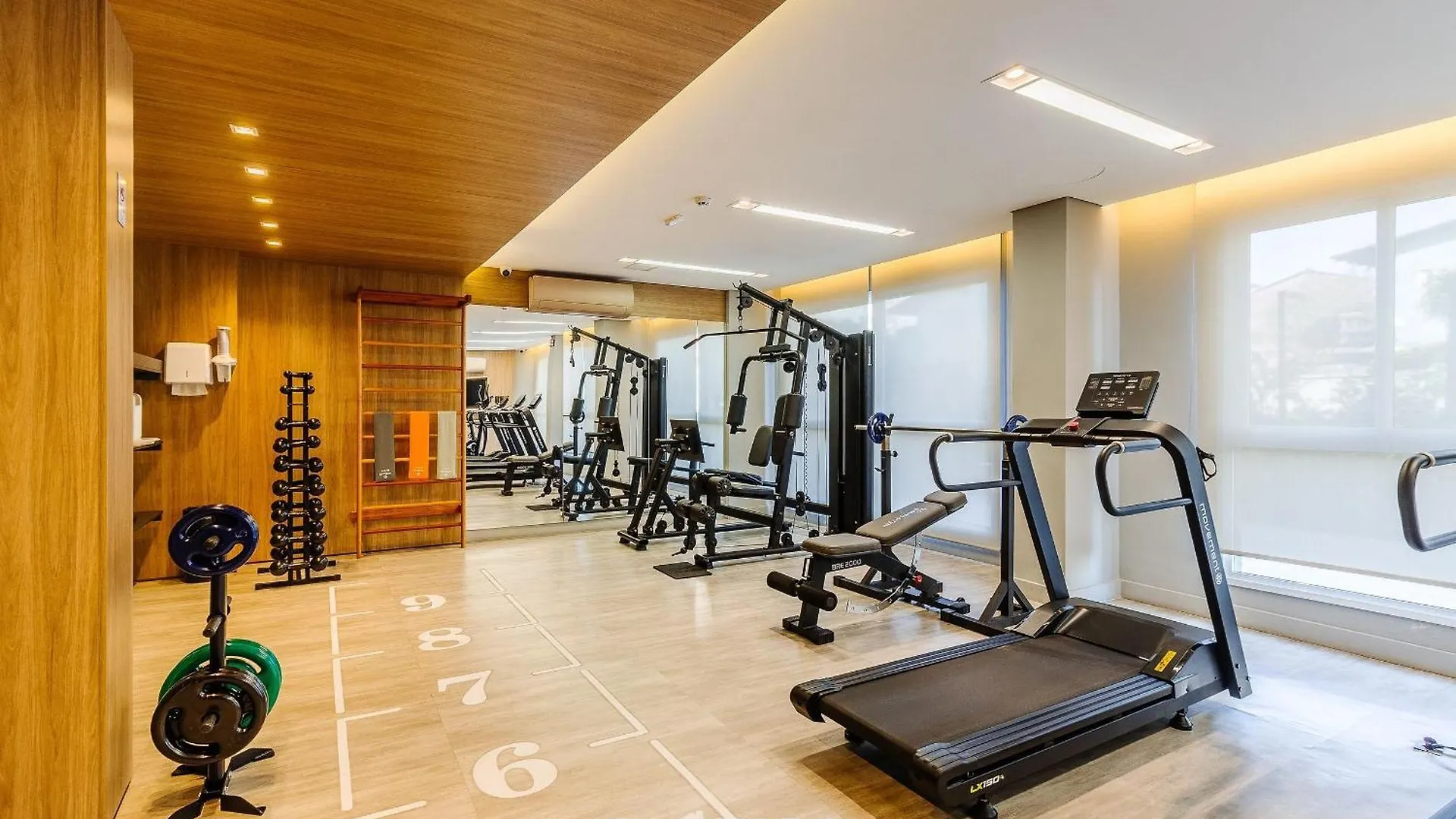 Apartment Estudio Em Predio C/ Piscina Con1206 Brazil